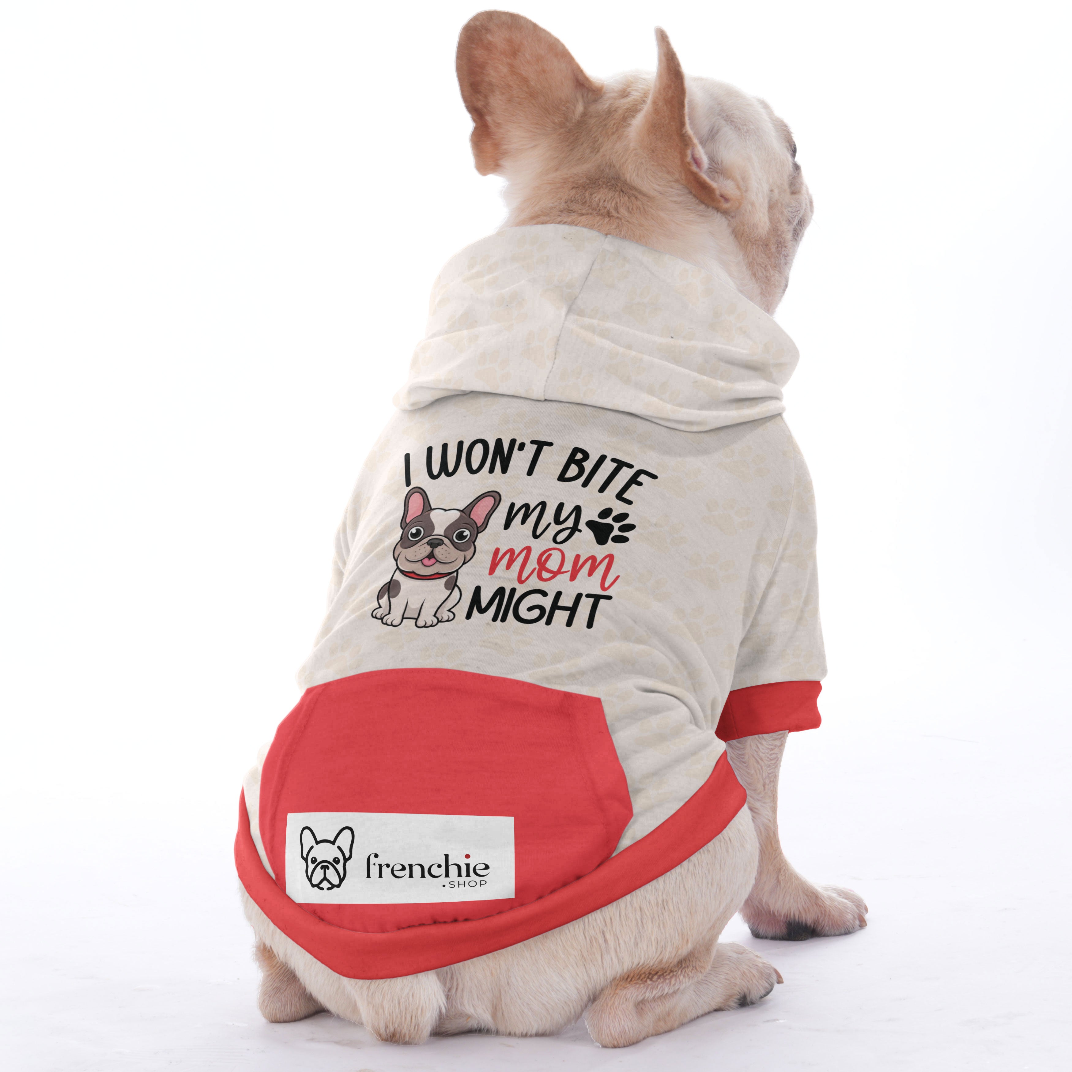 Desire - Hoodies for French Bulldog | Frenchie Shop Original