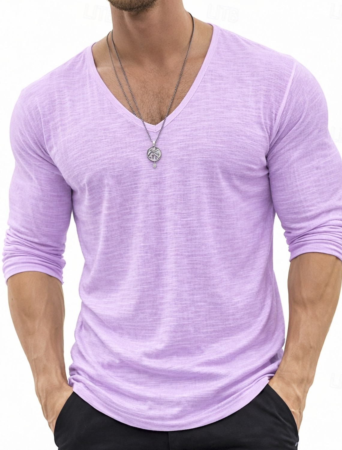 Men's Linen Tank Top Sleeveless Shirt Wife beater Shirt Sleeveless V Neck Summer Plain Fashion Basic Bohemian Slim Soft Beach Vacation Casual Daily Black White Blue Top Tee for Men