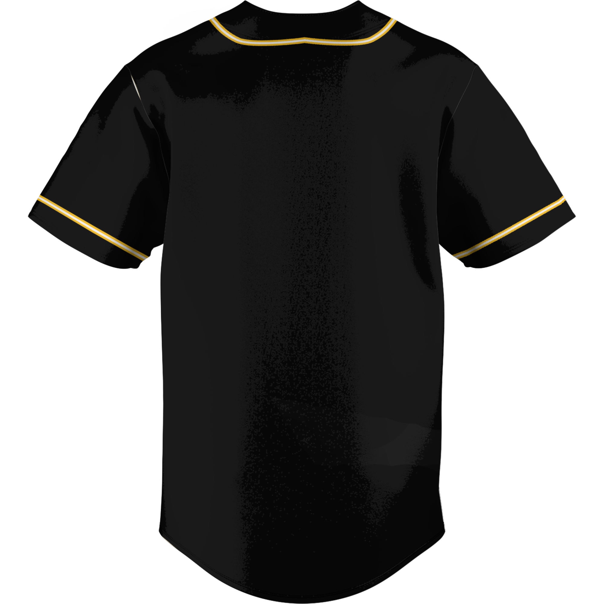 [DDG] Kennesaw State Owls GameDay Greats Lightweight Baseball Jersey - Gold
