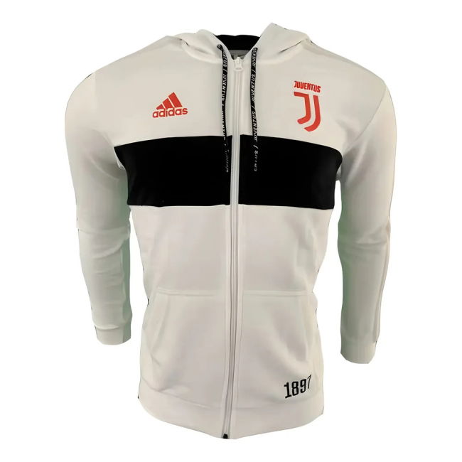 2019-2020 Juventus Shirt (White) Moisture Wicking Moisture Wicking