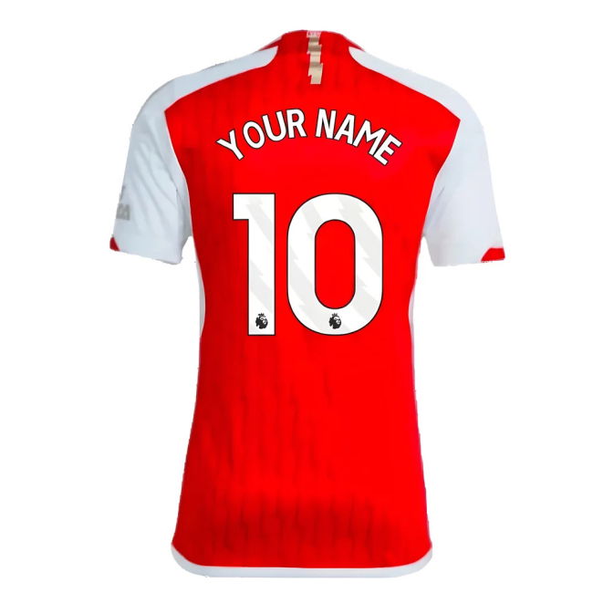 Arsenal Ultra Comfort Dedicated 2025-2026 Campaign Fan Jersey