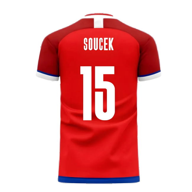 Czech Home Kit 2025-2026 edition