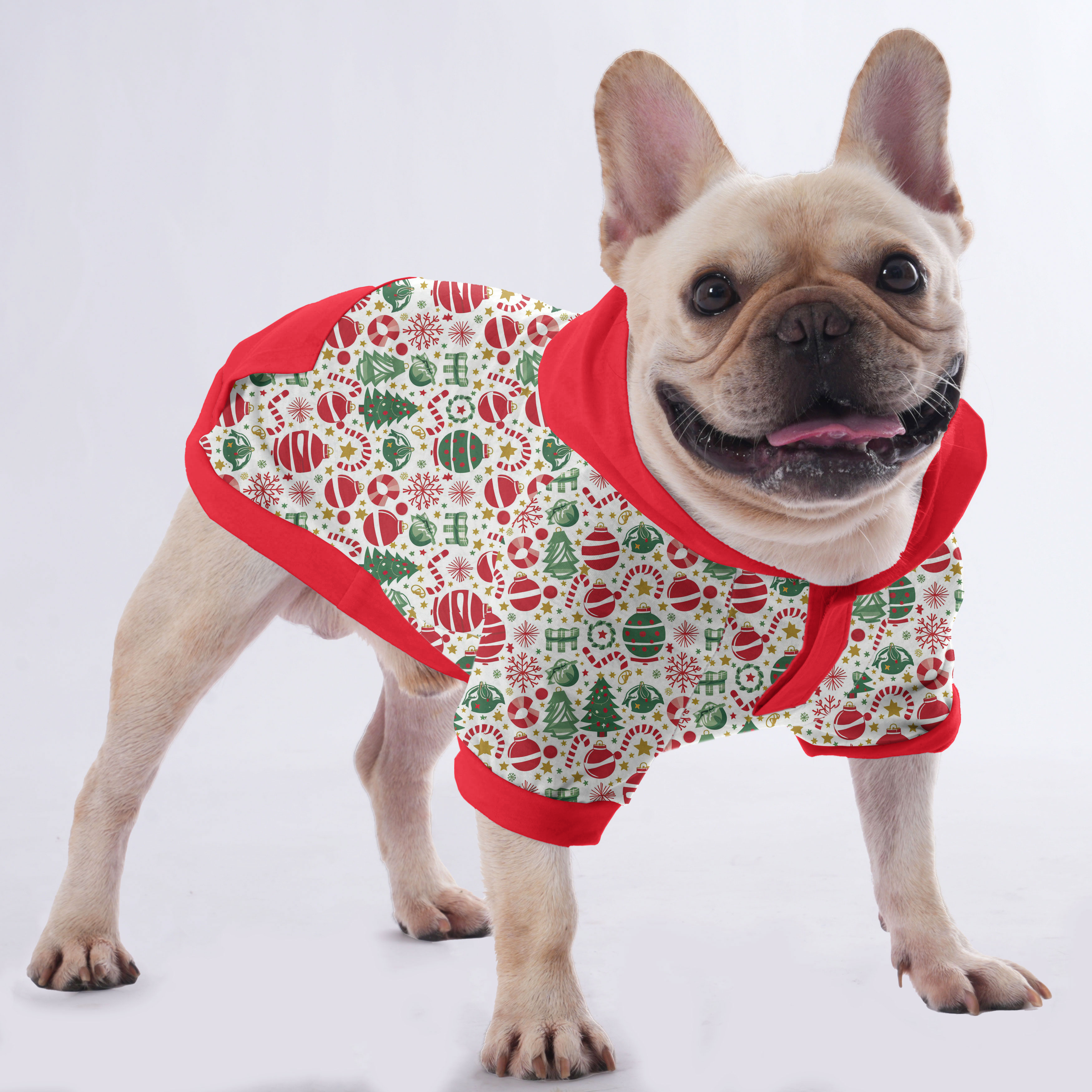 Betty - Hoodies for French Bulldog | Frenchie Shop Original