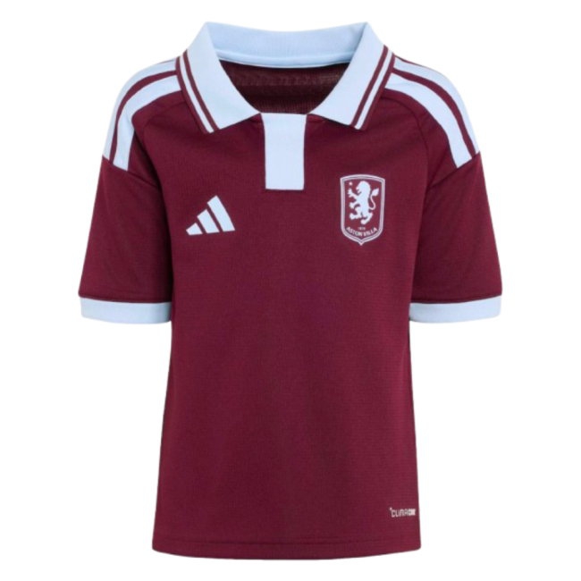 [LLS] 2026-2027 Aston Villa Home Shirt (Kids) (Manzambi 44)