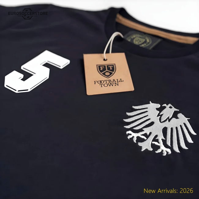 Germany 2024-2025 High-performance Regular Shirt - Classic