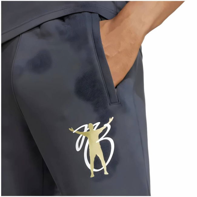 2024-2025 Jude Bellingham Tracksuit Bottoms (Grey)