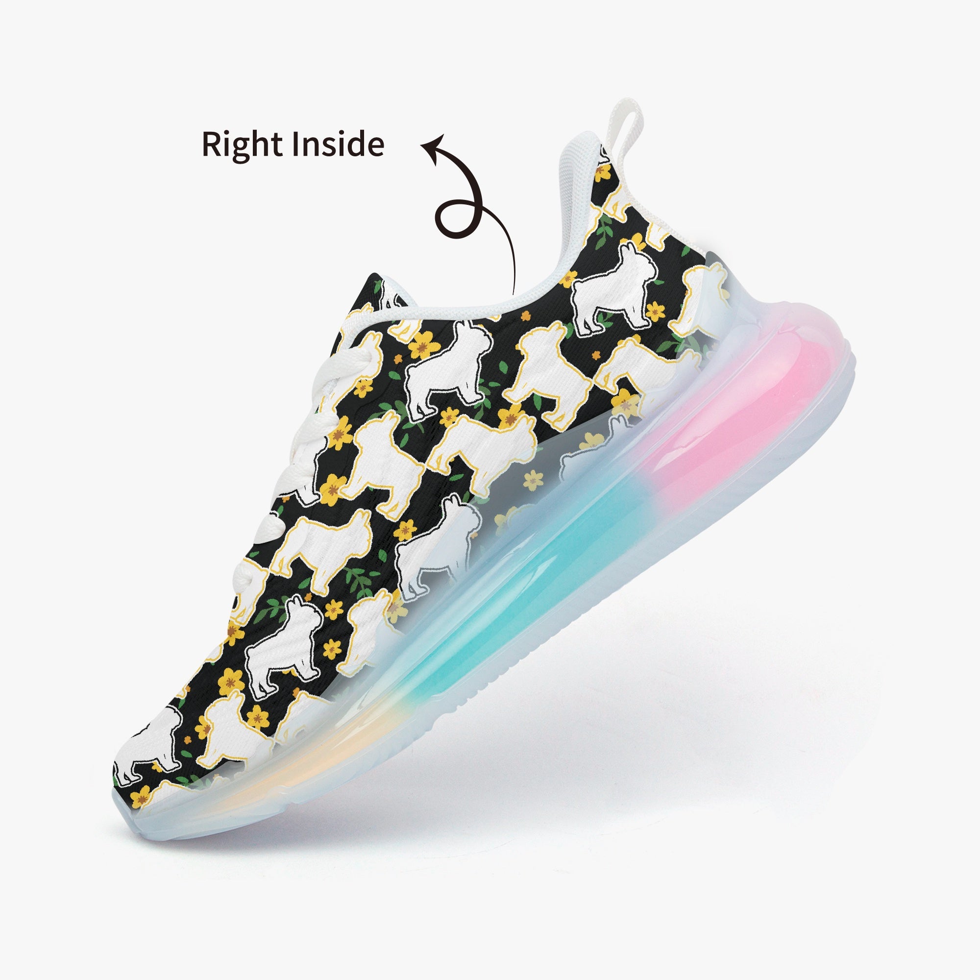 Cozy Everyday Amber - Lightweight Sneakers for Pet Enthusiasts Stylish