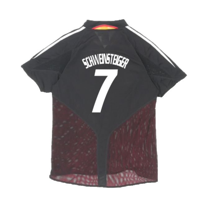 Official Germany 2004-06 Away Euro Championship National