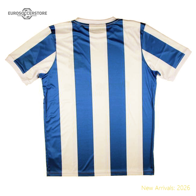 Huddersfield Town Home Retro Kit 2003-2004 Supporter Wear Jersey