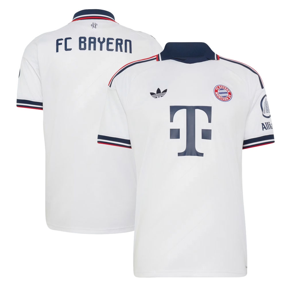 [LK] FC Bayern Munich Away Kit 26/27