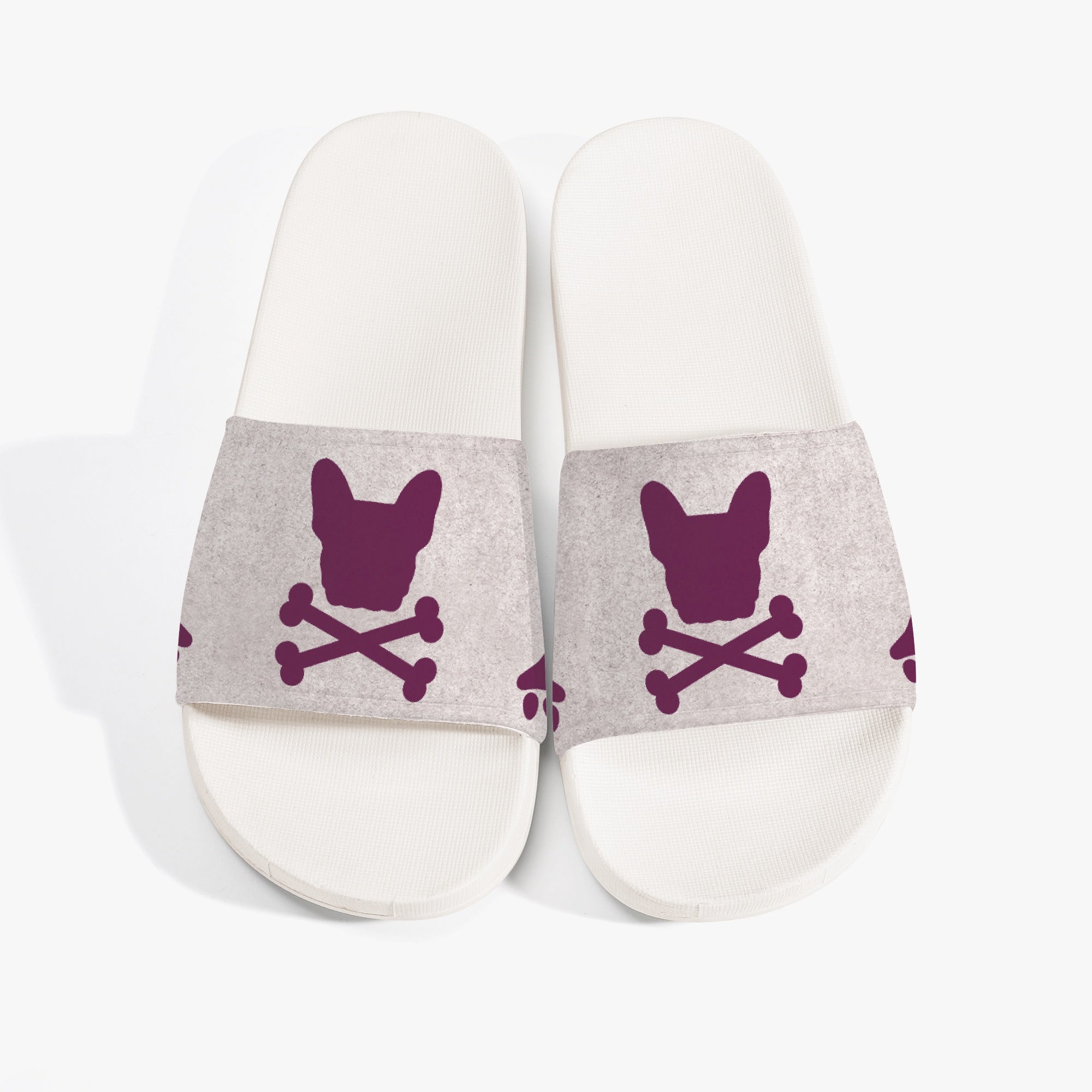French Bulldog Lyon Sandals Cute Frenchie Essential