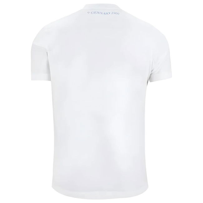 Lazio 125th Anniversary Cotton football T-Shirt
