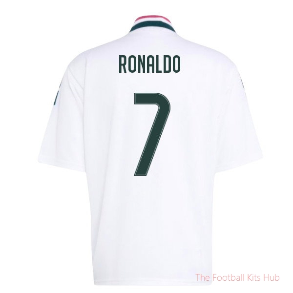 Performance Real Madrid Stadium 2026-2027 Jersey (Ronaldo 7)
