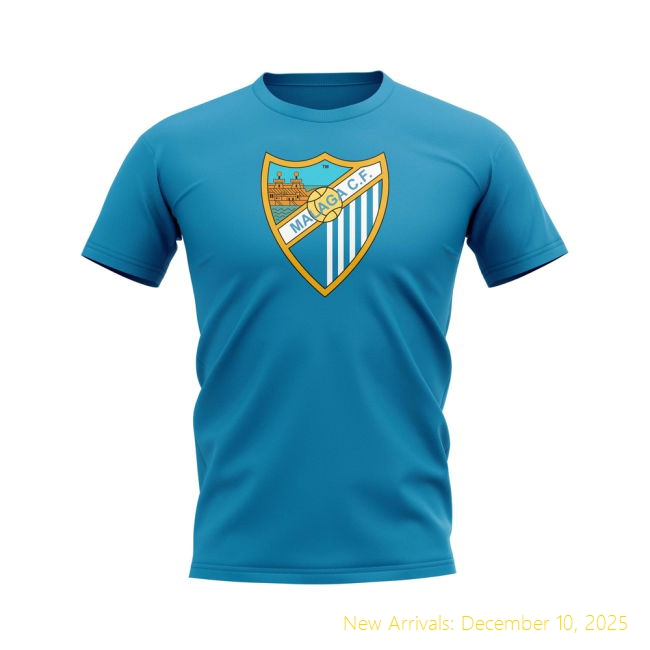 Elite Malaga T-shirt (Blue) - Sale Price replica jersey