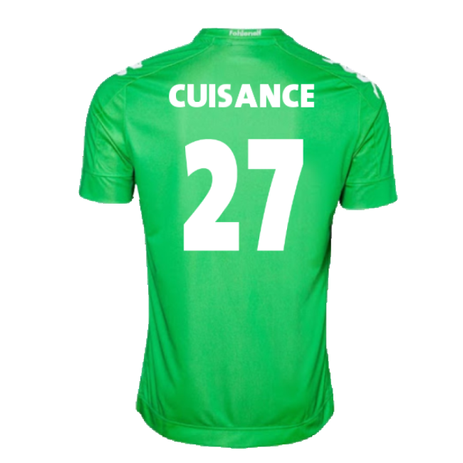 Borussia Monchengladbach 2016-18 XL football Shirt