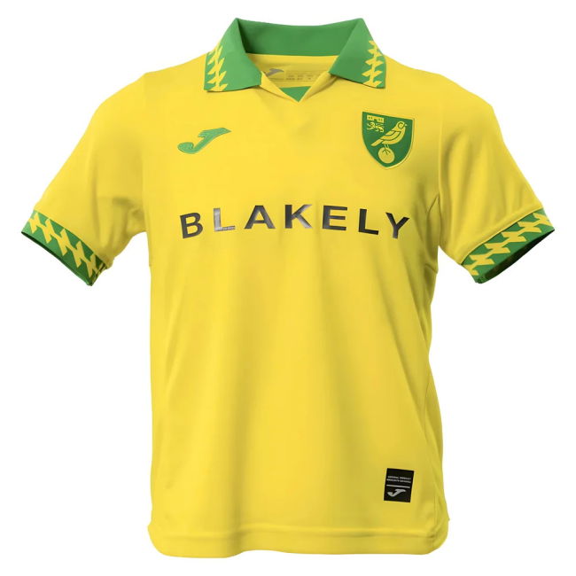 Competitive Price Retro Jersey - 2025-2026 NOR Home Vintage Kids#163