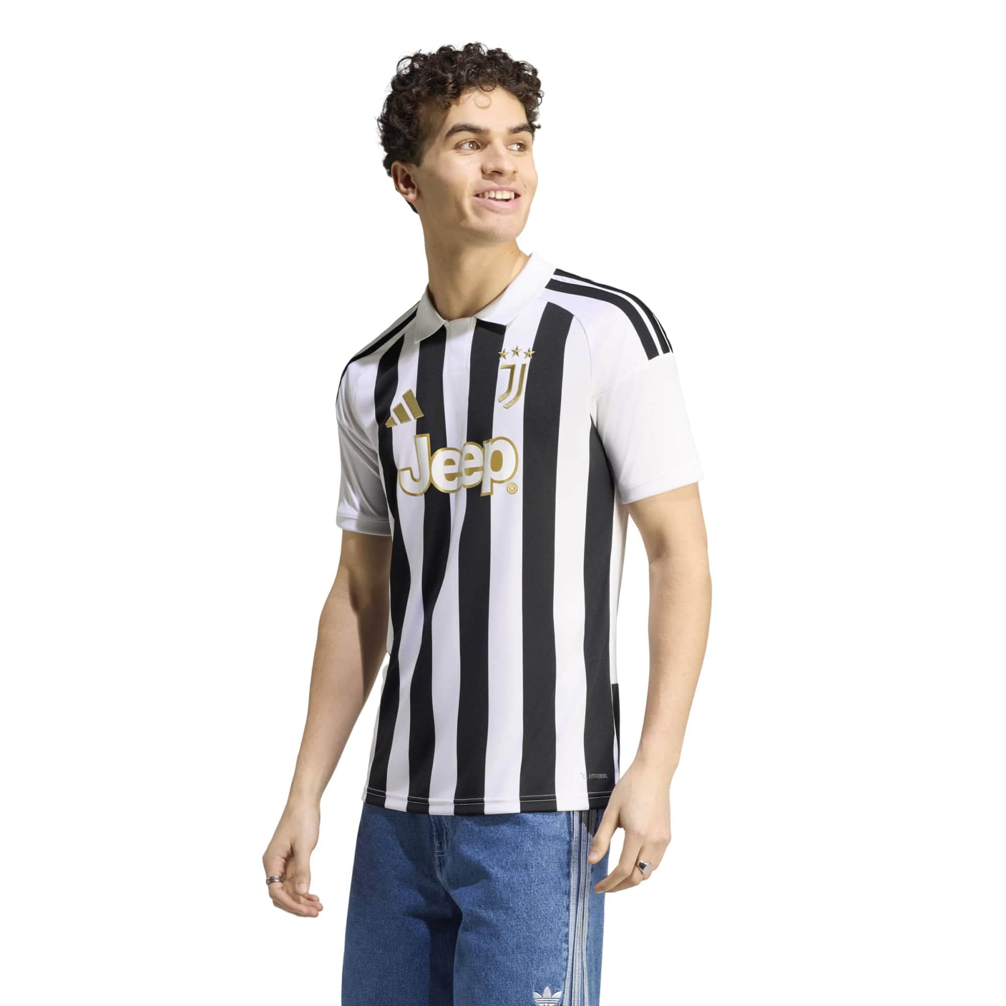 [JED] Women's Juventus 2026/27 Home Replica Jersey - White