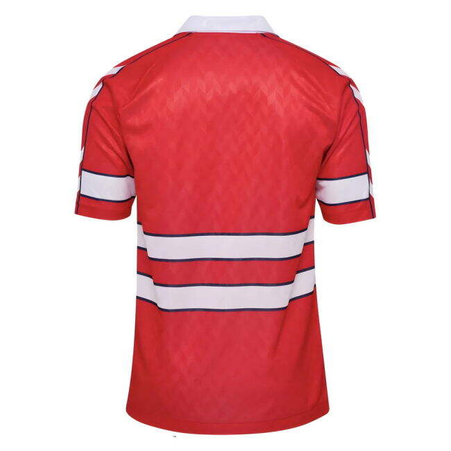Minimalist 1988 Denmark Home Retro Shirt Cute