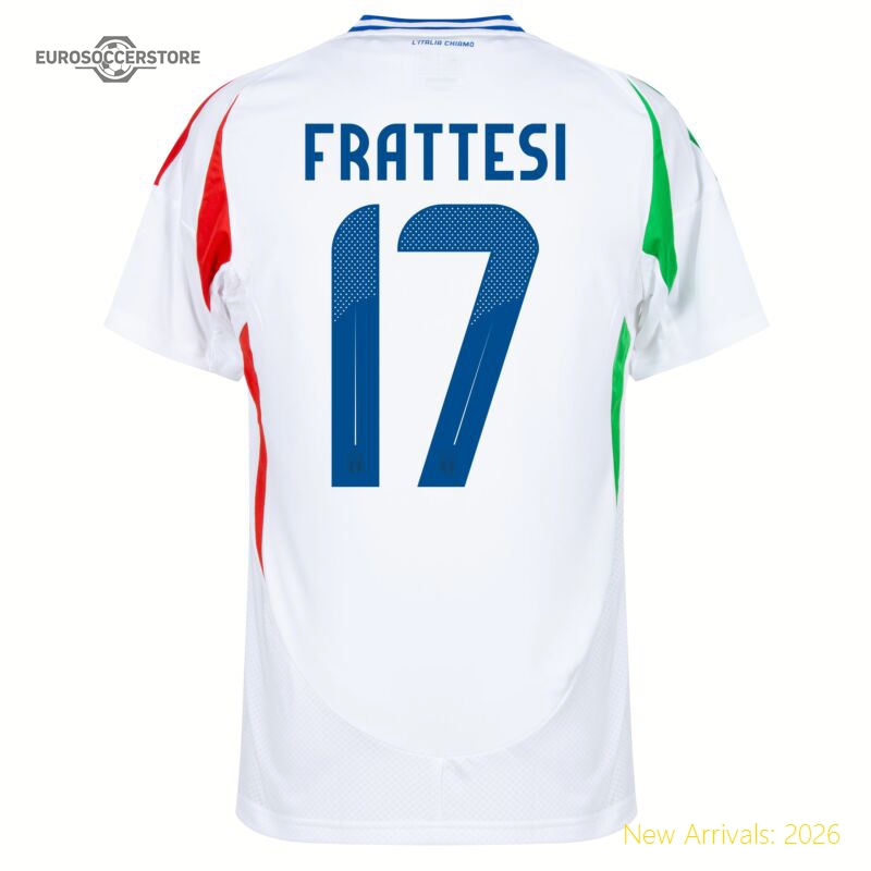 Fashionable Trendy Kids Official Ita Club Legend Away Jersey 2024