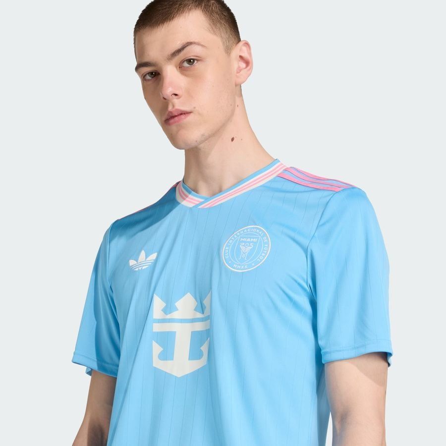 Inter Miami 3rd Shirt 2025 Adidas National Team Wear