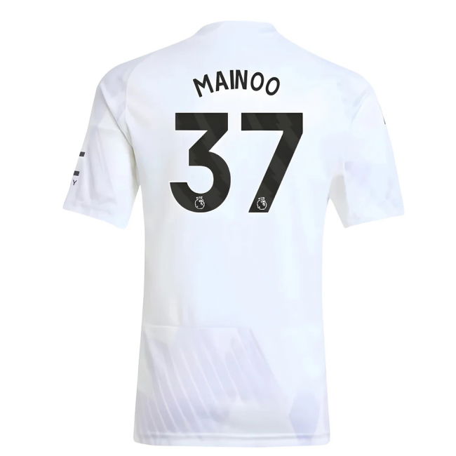 Finest Rare - 2025-2026 Away Authentic Jersey Kids Kids #85661