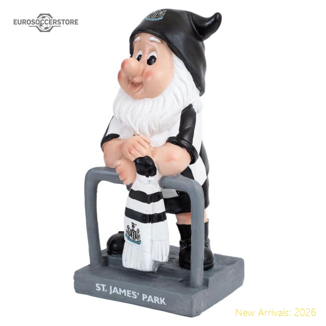 Premium Newcastle United Fc Terrace Gnome - Premium Quality Baby