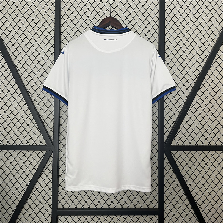 Professional Comfort Fit 2425 Atalanta BC Away Soccer Shirt