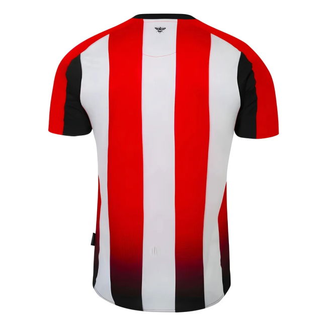 True Brentford Match Quality Updated Design Soccer Jersey