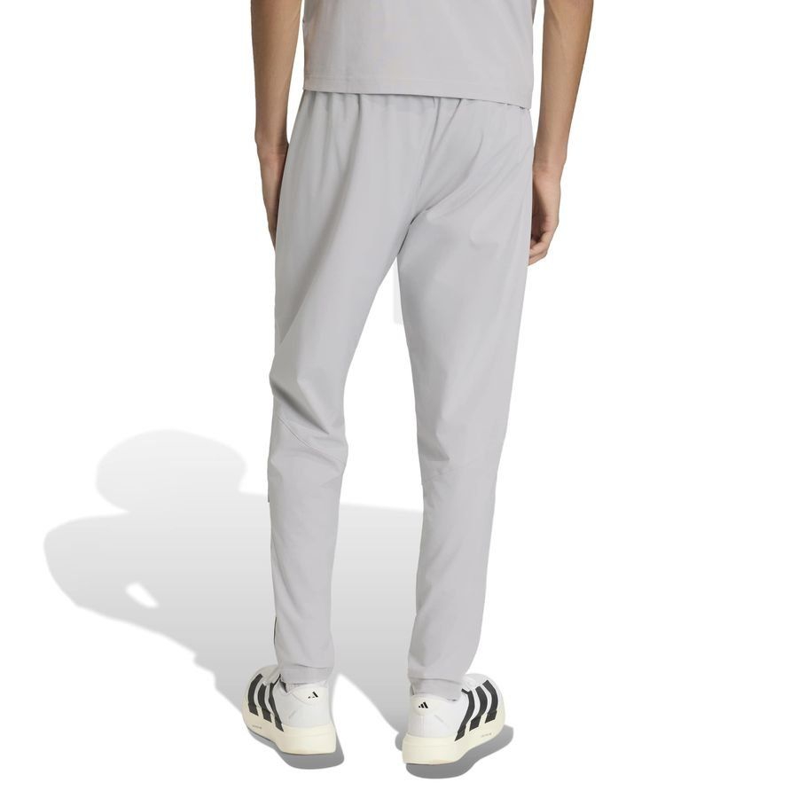 [EFKS] Algeria Track Pants Tiro Tech Light Grey Kit