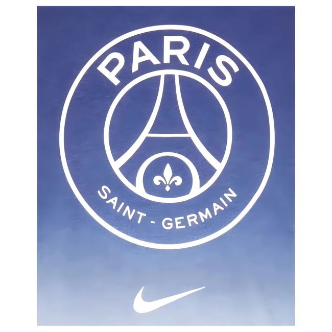 2023-2024 PSG Jersey Reinforced Seams Stretch Fabric Lightweight