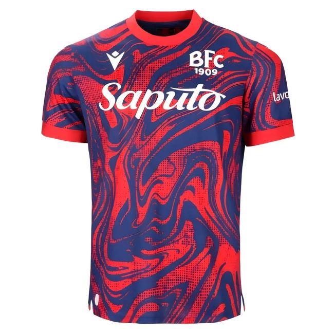 Bologna Football Club Collectible Third Exclusive Kit
