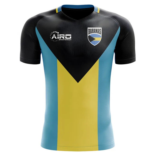 Bahamas Home Shirt 2025-2026 edition (Toddler