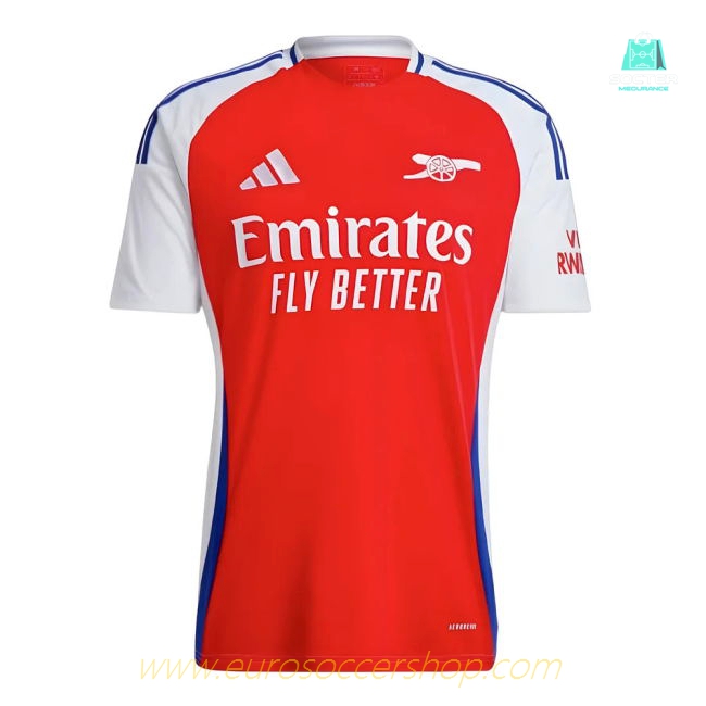2024-2025 Arsenal Home Shirt