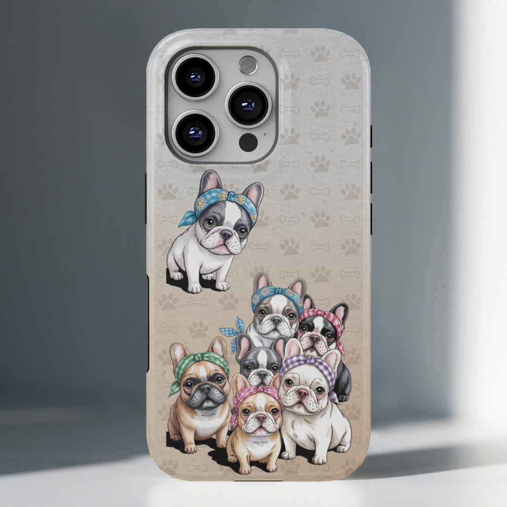 Princess - Dual-Layer iPhone Case