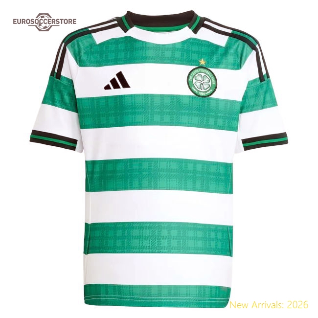 Kid-approved Kids Football Team Jersey 2025-2026 Non-irritating