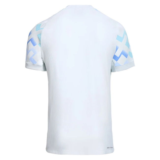 2025-2026 Inter Milan Authentic Away Shirt