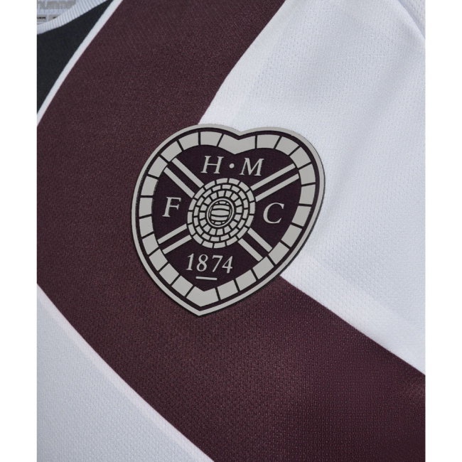 [LLS] 2026-2027 Hearts Away Training Shirt (White)