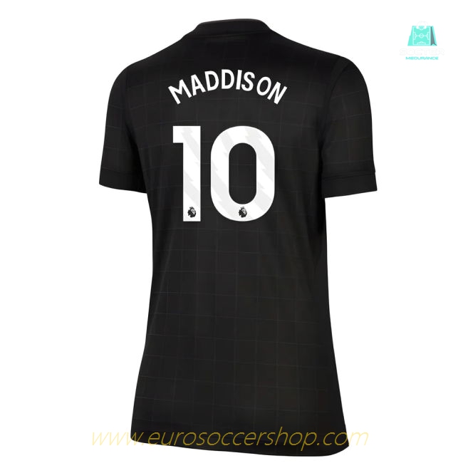 2025-2026 Tottenham Away Shirt (Womens) (Maddison 10)