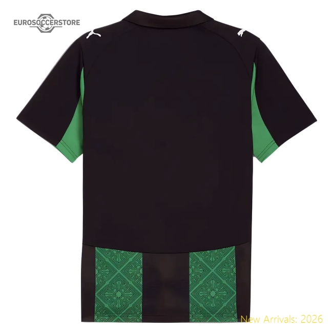 Popular Performance 2025-2026 Racing Lens Away Shirt