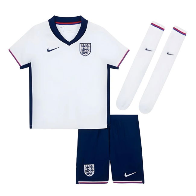 England 2024-2025 Home Jersey - Adult