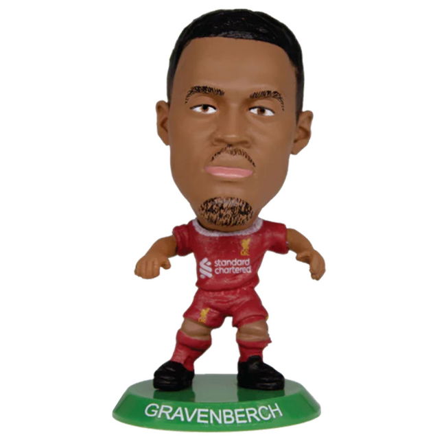 SoccerStarz 2025 Updated Liverpool Home Game Jersey 2025-2026 (2)