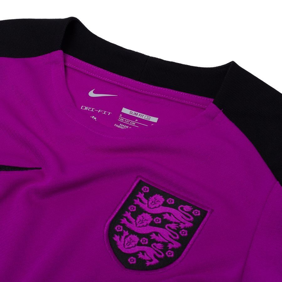 England Training T Shirt Dri Fit Strike Women's Euro 2025 Vivid Purple