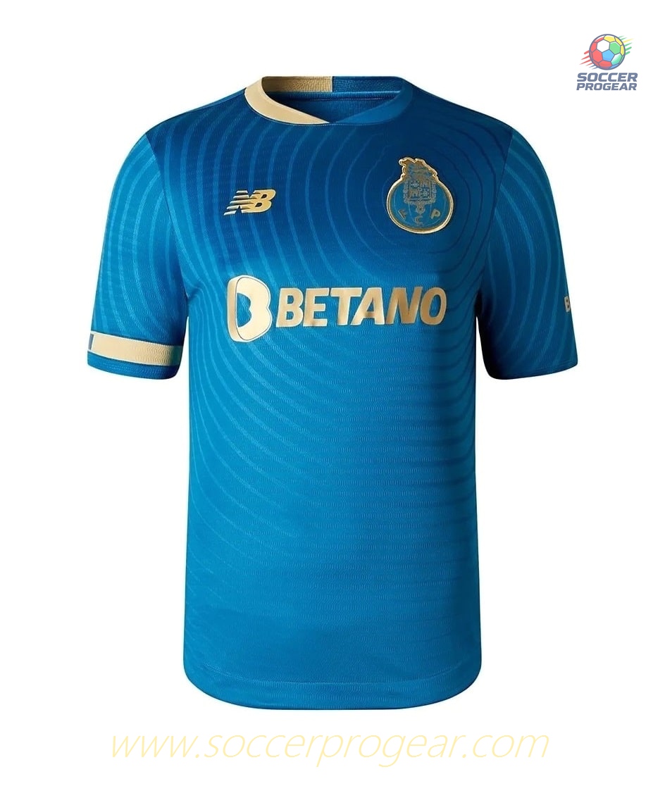 CHILDREN'S KIT JERSEY FC PORTO Liga Nos THIRD 2023 2024