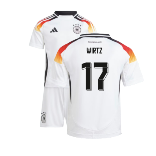 Germany 2024-2025 Home Kit - (Adult