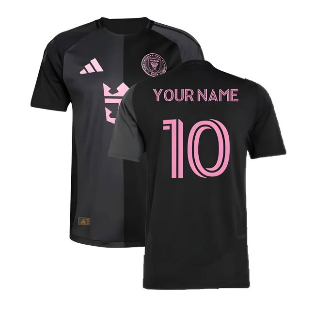 Professional 2025-2026 Football Club Away Authentic With Vintage