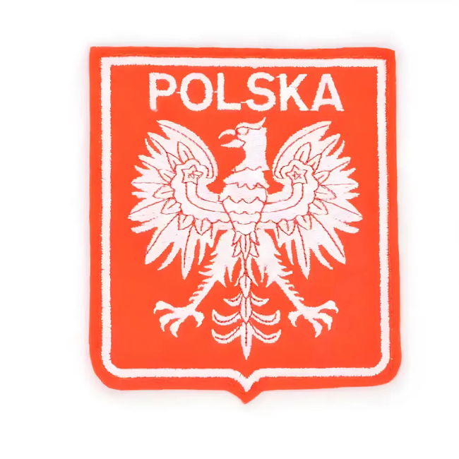 Poland Pro Home Professional Jersey 2025-2026