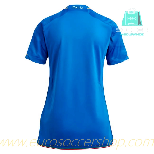 Genuine 2023-2024 Italy Home Jersey