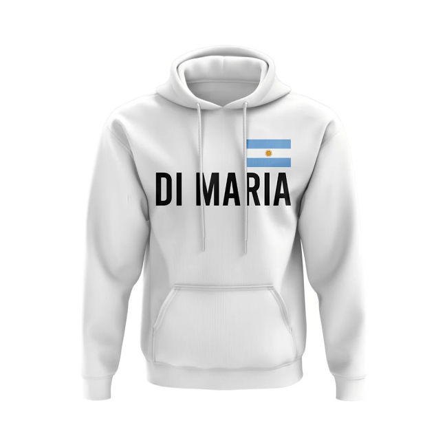 Official Licensed Argentina Hoody Replica Jersey for Adults