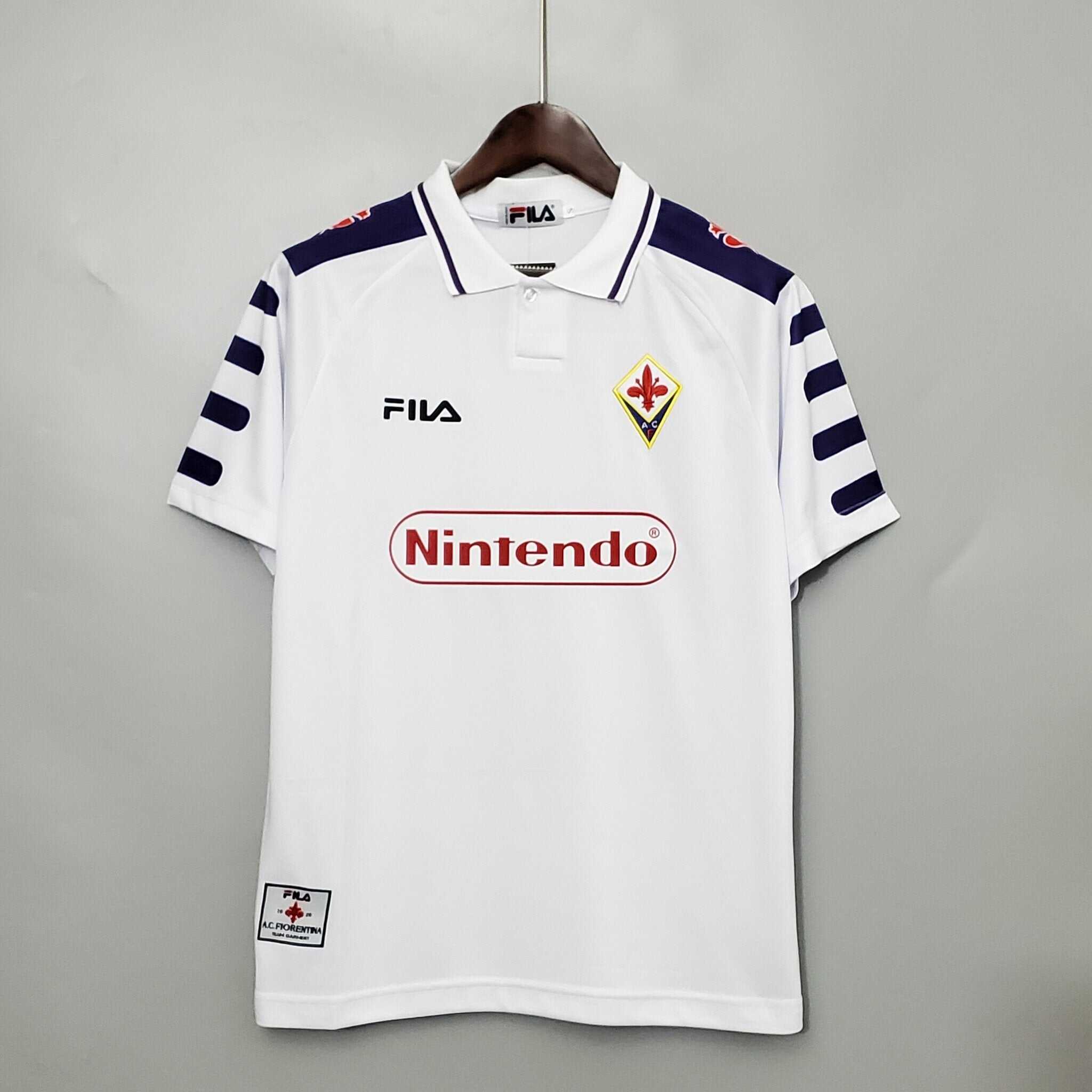 Cheap 1998 Fiorentina away kit