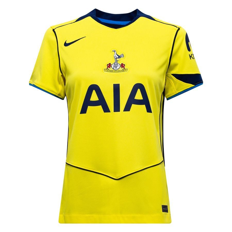 Tottenham 3rd Shirt 2025/26 Women In Multiple Adult Sizes